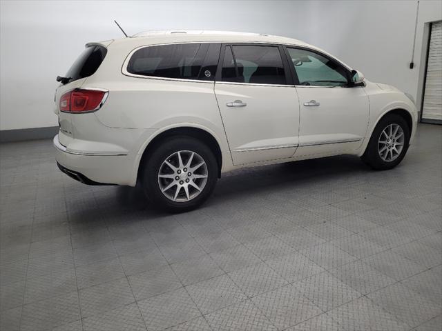 used 2015 Buick Enclave car, priced at $16,495