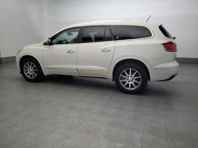 used 2015 Buick Enclave car, priced at $16,495