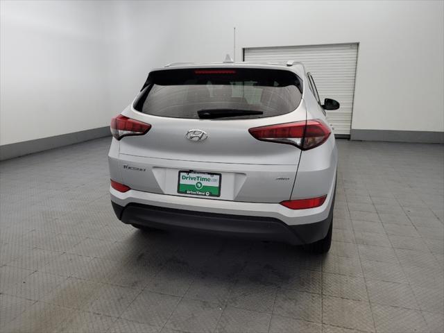 used 2018 Hyundai Tucson car, priced at $16,995