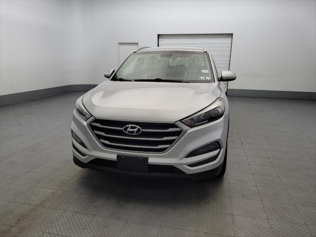 used 2018 Hyundai Tucson car, priced at $16,995