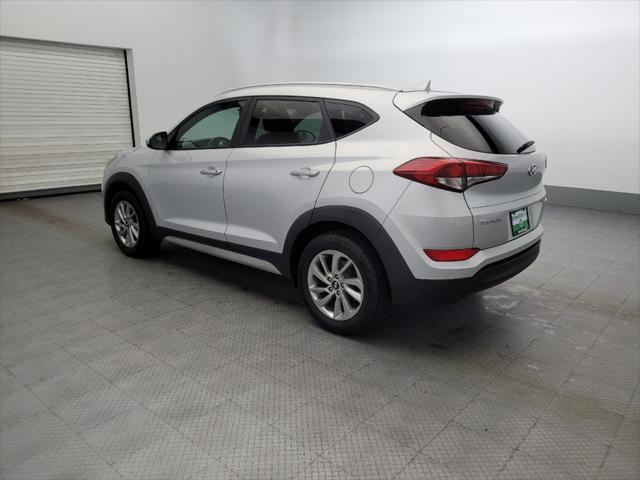 used 2018 Hyundai Tucson car, priced at $16,995
