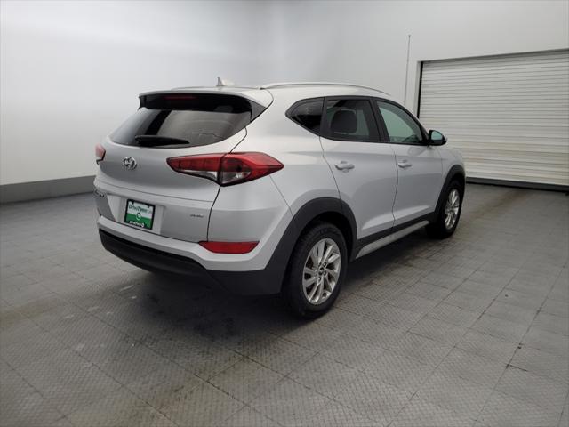 used 2018 Hyundai Tucson car, priced at $16,995
