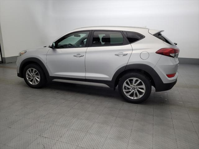 used 2018 Hyundai Tucson car, priced at $16,995