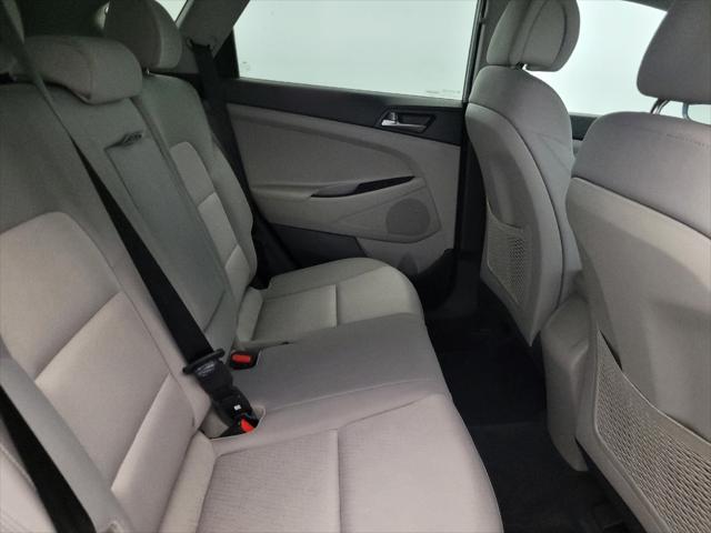 used 2018 Hyundai Tucson car, priced at $16,995