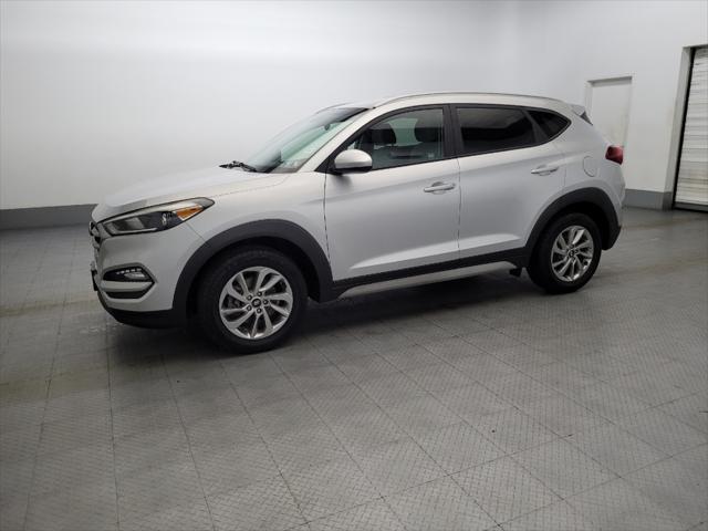 used 2018 Hyundai Tucson car, priced at $16,995