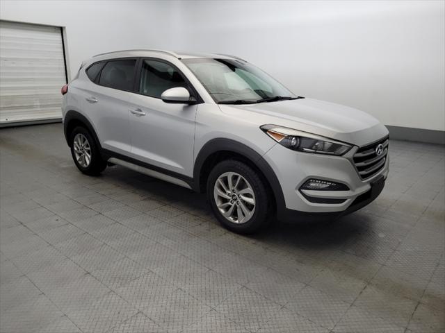 used 2018 Hyundai Tucson car, priced at $16,995