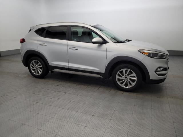 used 2018 Hyundai Tucson car, priced at $16,995