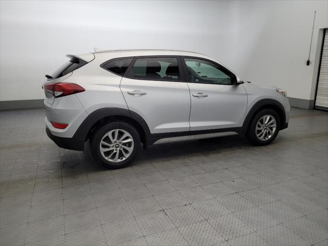 used 2018 Hyundai Tucson car, priced at $16,995