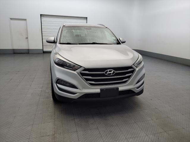 used 2018 Hyundai Tucson car, priced at $16,995