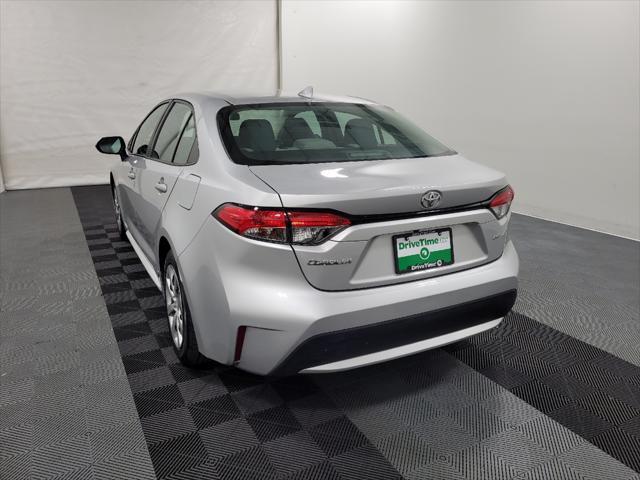 used 2021 Toyota Corolla car, priced at $22,895