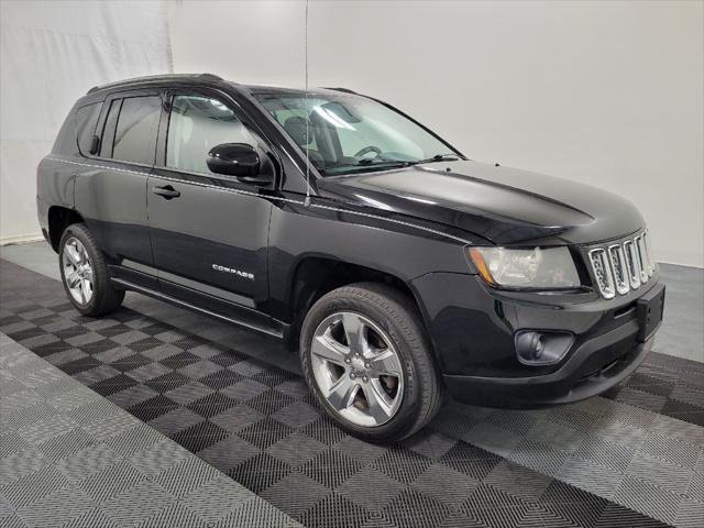 used 2014 Jeep Compass car, priced at $15,195