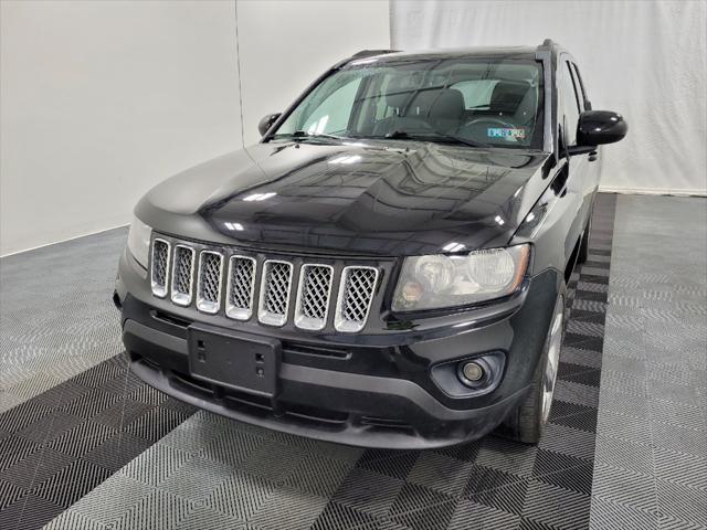 used 2014 Jeep Compass car, priced at $15,195