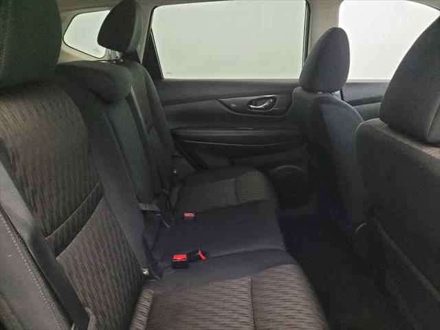 used 2018 Nissan Rogue car, priced at $19,395