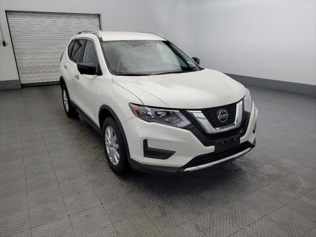 used 2018 Nissan Rogue car, priced at $19,395