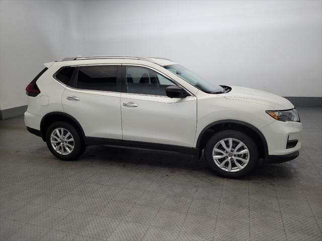 used 2018 Nissan Rogue car, priced at $19,395