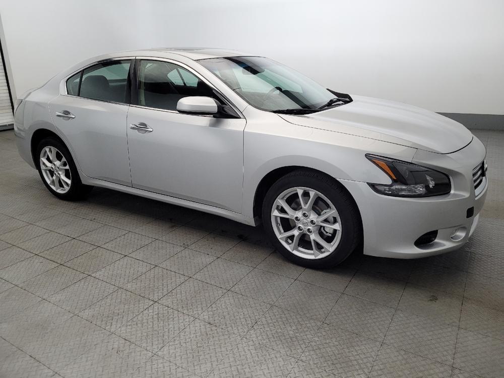 used 2014 Nissan Maxima car, priced at $12,795