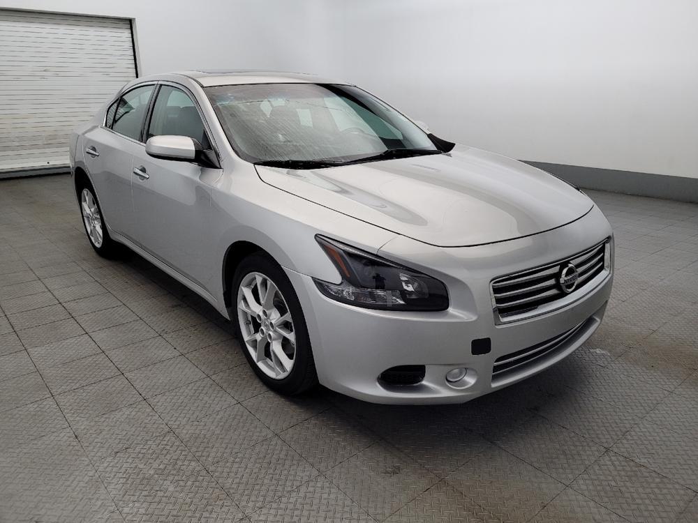 used 2014 Nissan Maxima car, priced at $12,795