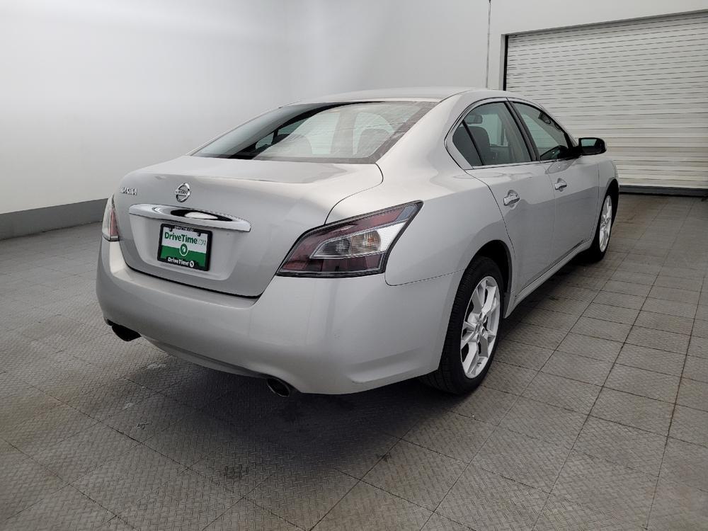 used 2014 Nissan Maxima car, priced at $12,795