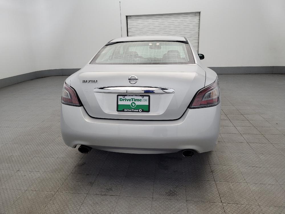 used 2014 Nissan Maxima car, priced at $12,795