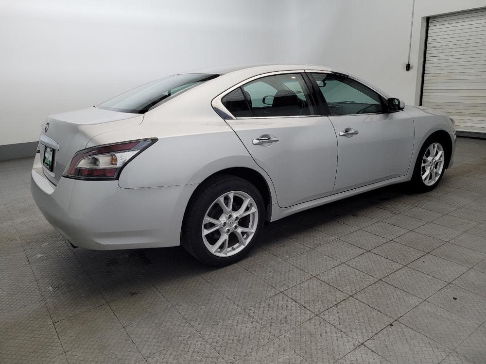 used 2014 Nissan Maxima car, priced at $12,795