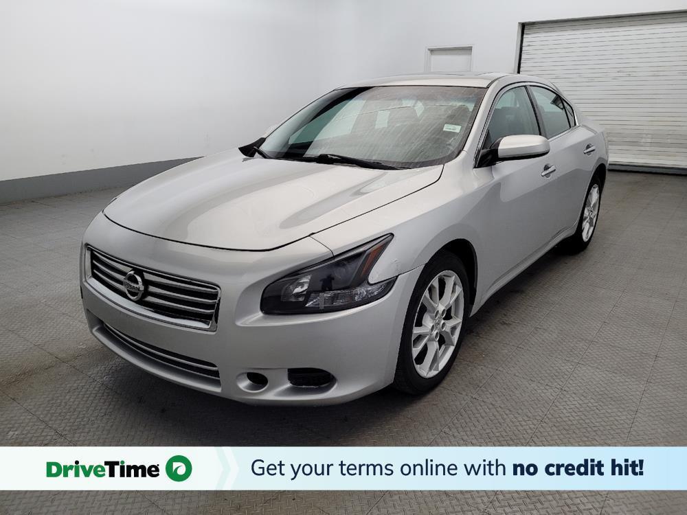 used 2014 Nissan Maxima car, priced at $12,795