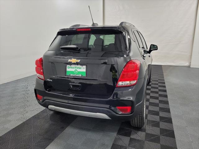 used 2019 Chevrolet Trax car, priced at $19,895