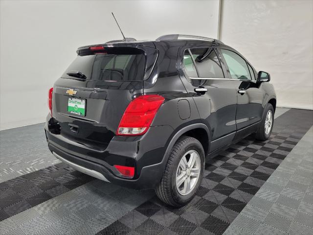 used 2019 Chevrolet Trax car, priced at $19,895