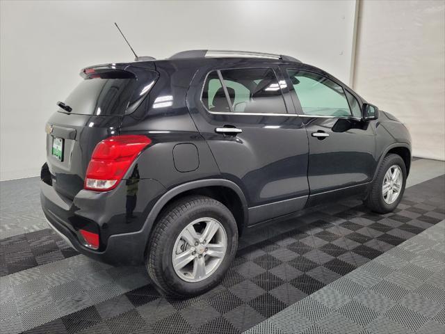 used 2019 Chevrolet Trax car, priced at $19,895