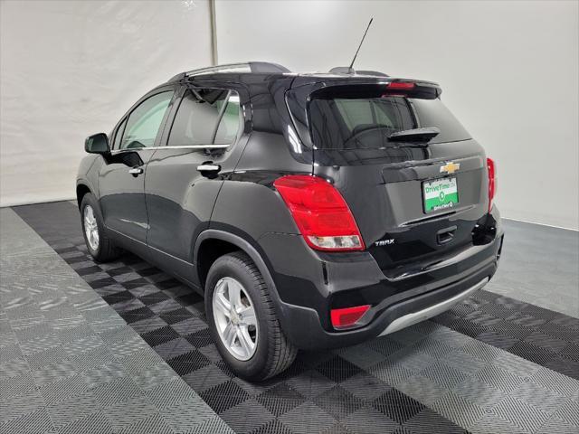 used 2019 Chevrolet Trax car, priced at $19,895