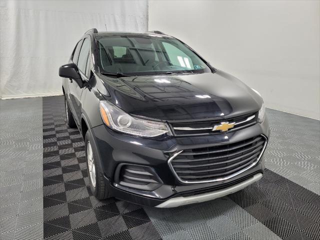 used 2019 Chevrolet Trax car, priced at $19,895