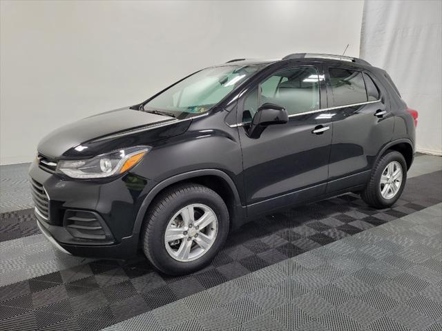 used 2019 Chevrolet Trax car, priced at $19,895