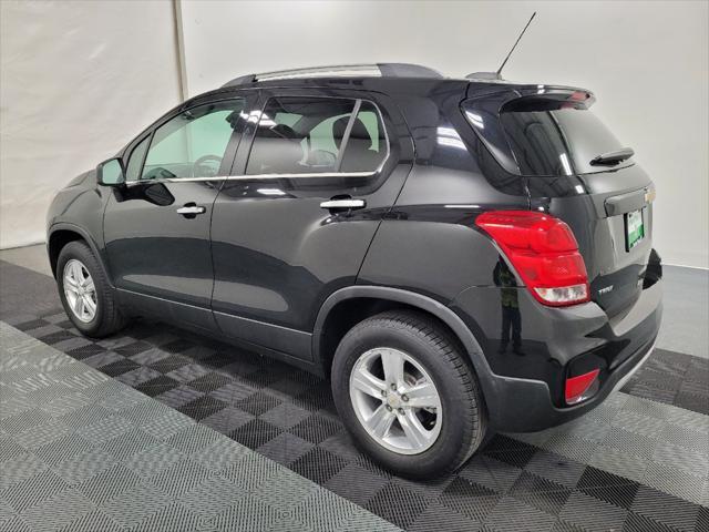 used 2019 Chevrolet Trax car, priced at $19,895