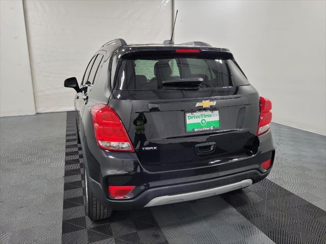 used 2019 Chevrolet Trax car, priced at $19,895