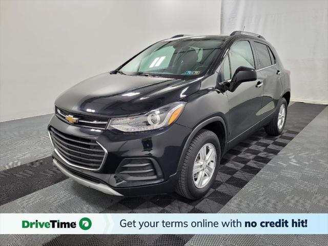 used 2019 Chevrolet Trax car, priced at $19,895