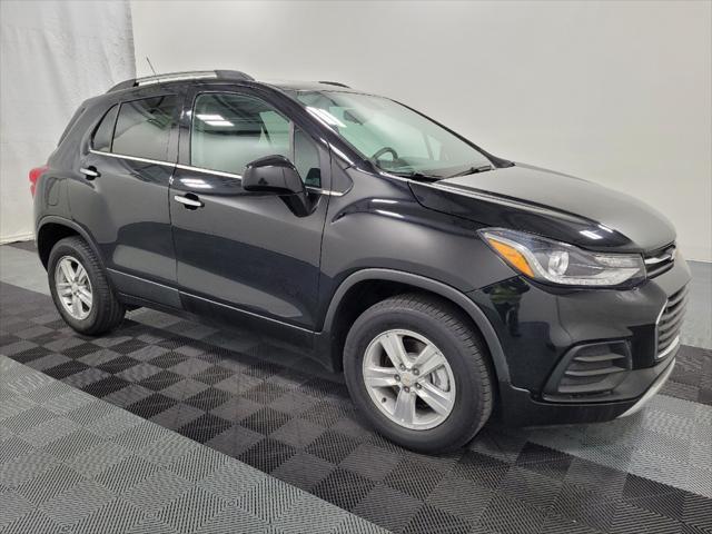 used 2019 Chevrolet Trax car, priced at $19,895