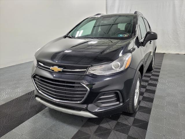 used 2019 Chevrolet Trax car, priced at $19,895