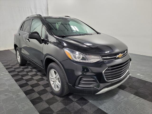 used 2019 Chevrolet Trax car, priced at $19,895