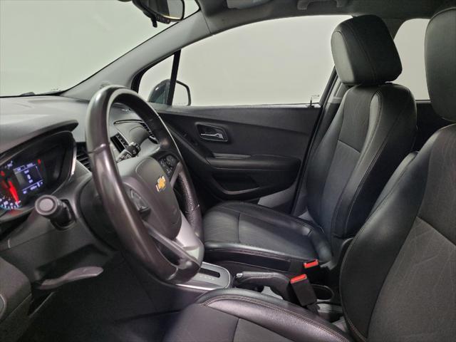 used 2019 Chevrolet Trax car, priced at $19,895