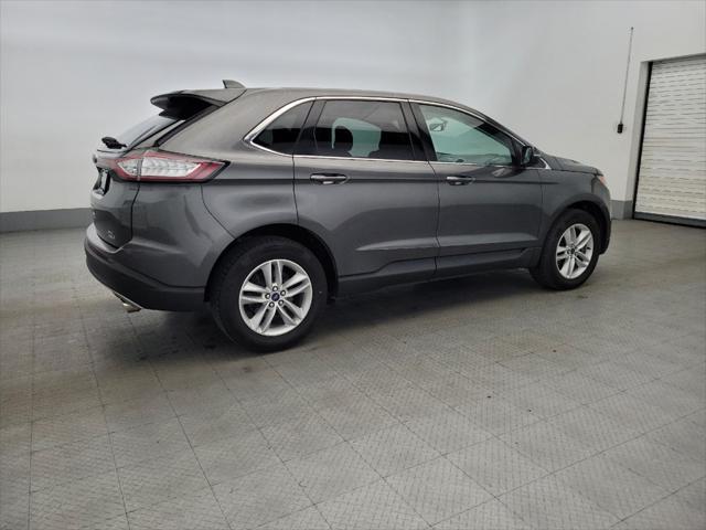 used 2018 Ford Edge car, priced at $19,695