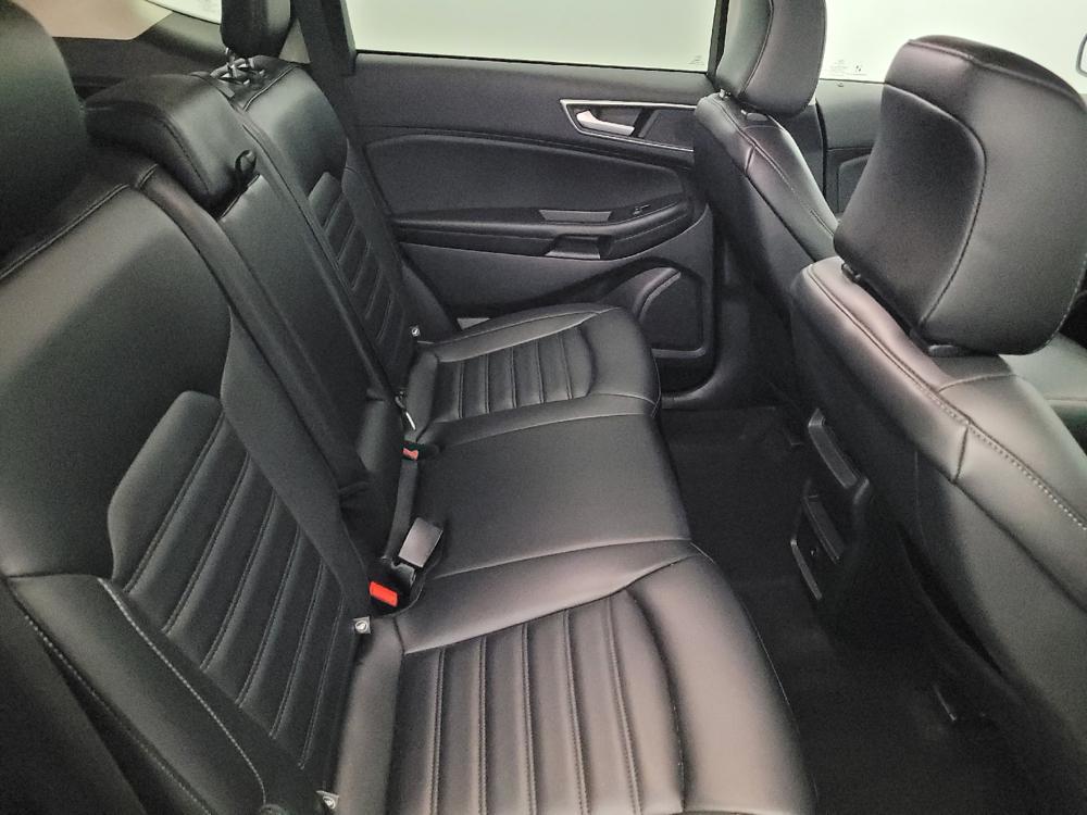 used 2024 Ford Edge car, priced at $27,895
