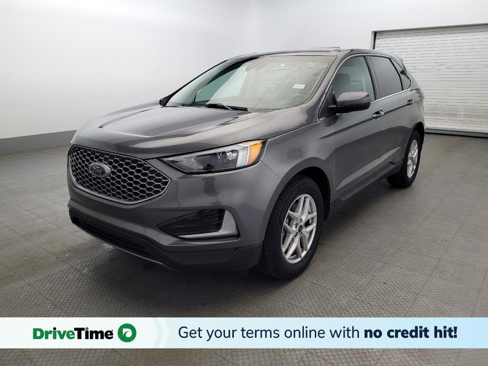 used 2024 Ford Edge car, priced at $27,895