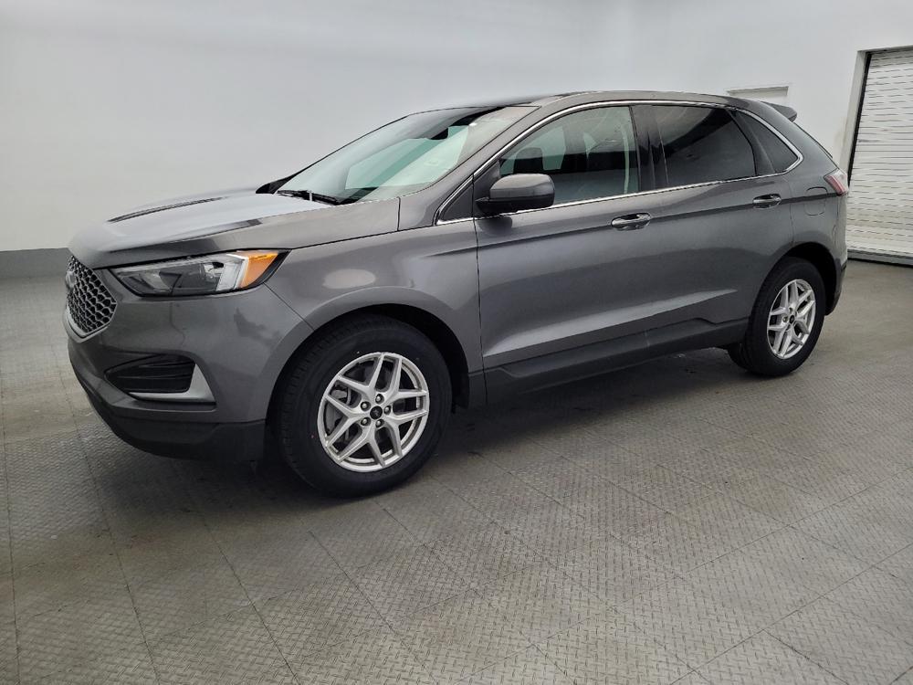 used 2024 Ford Edge car, priced at $27,895