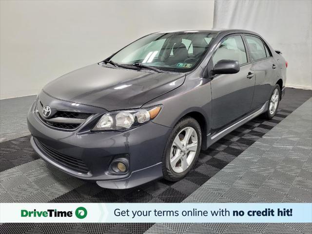 used 2013 Toyota Corolla car, priced at $17,395