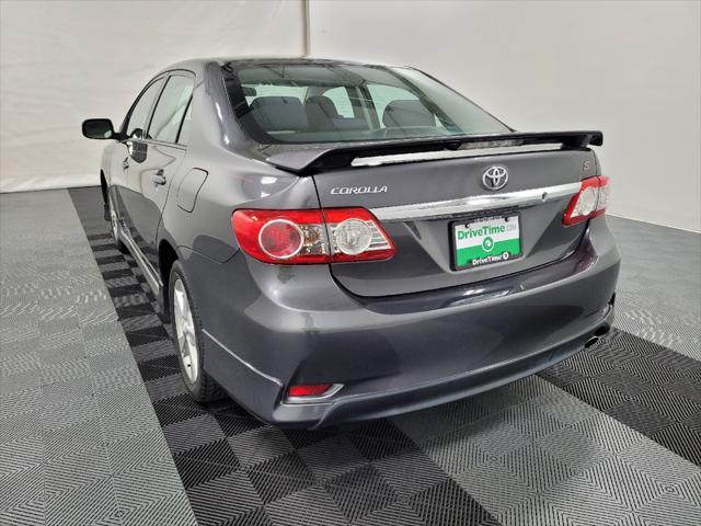 used 2013 Toyota Corolla car, priced at $17,395