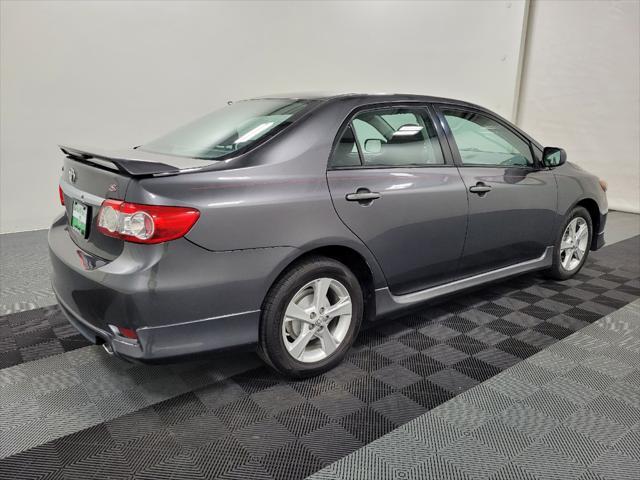 used 2013 Toyota Corolla car, priced at $17,395