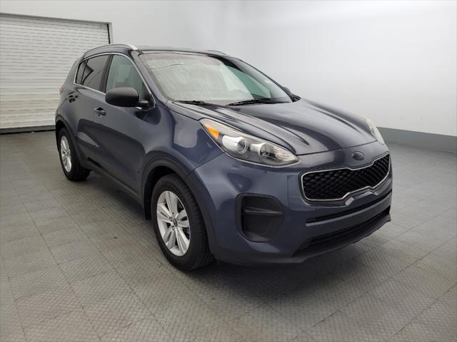 used 2017 Kia Sportage car, priced at $17,095