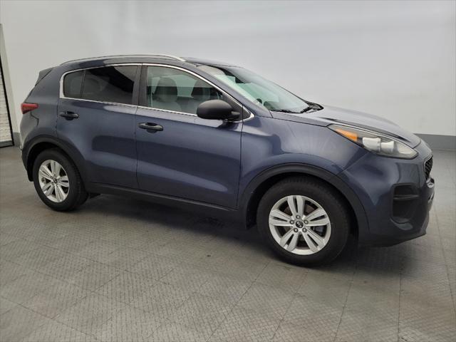 used 2017 Kia Sportage car, priced at $17,095