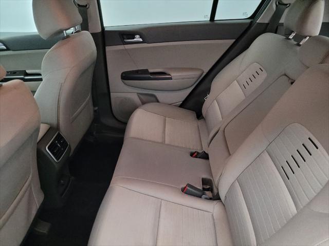 used 2017 Kia Sportage car, priced at $17,095