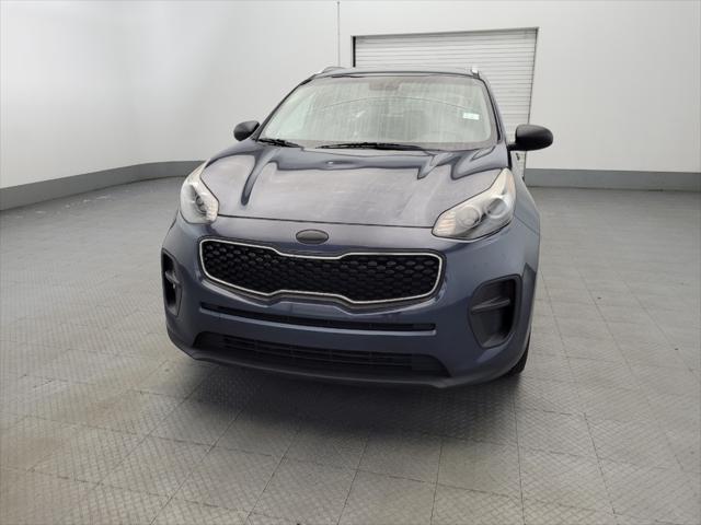 used 2017 Kia Sportage car, priced at $17,095