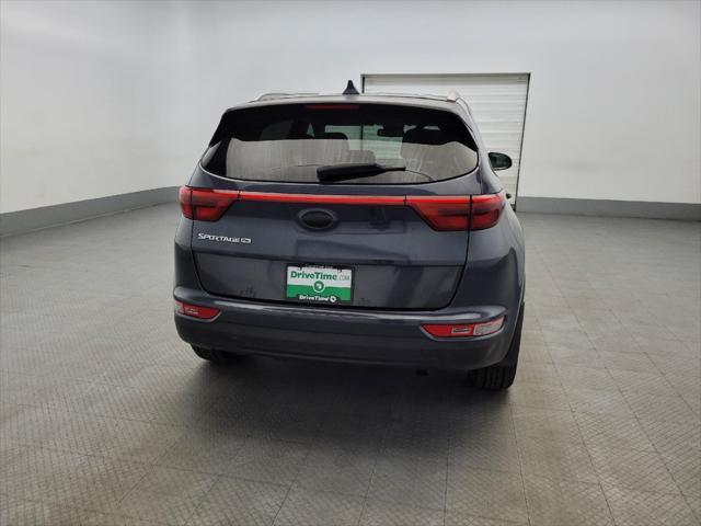 used 2017 Kia Sportage car, priced at $17,095